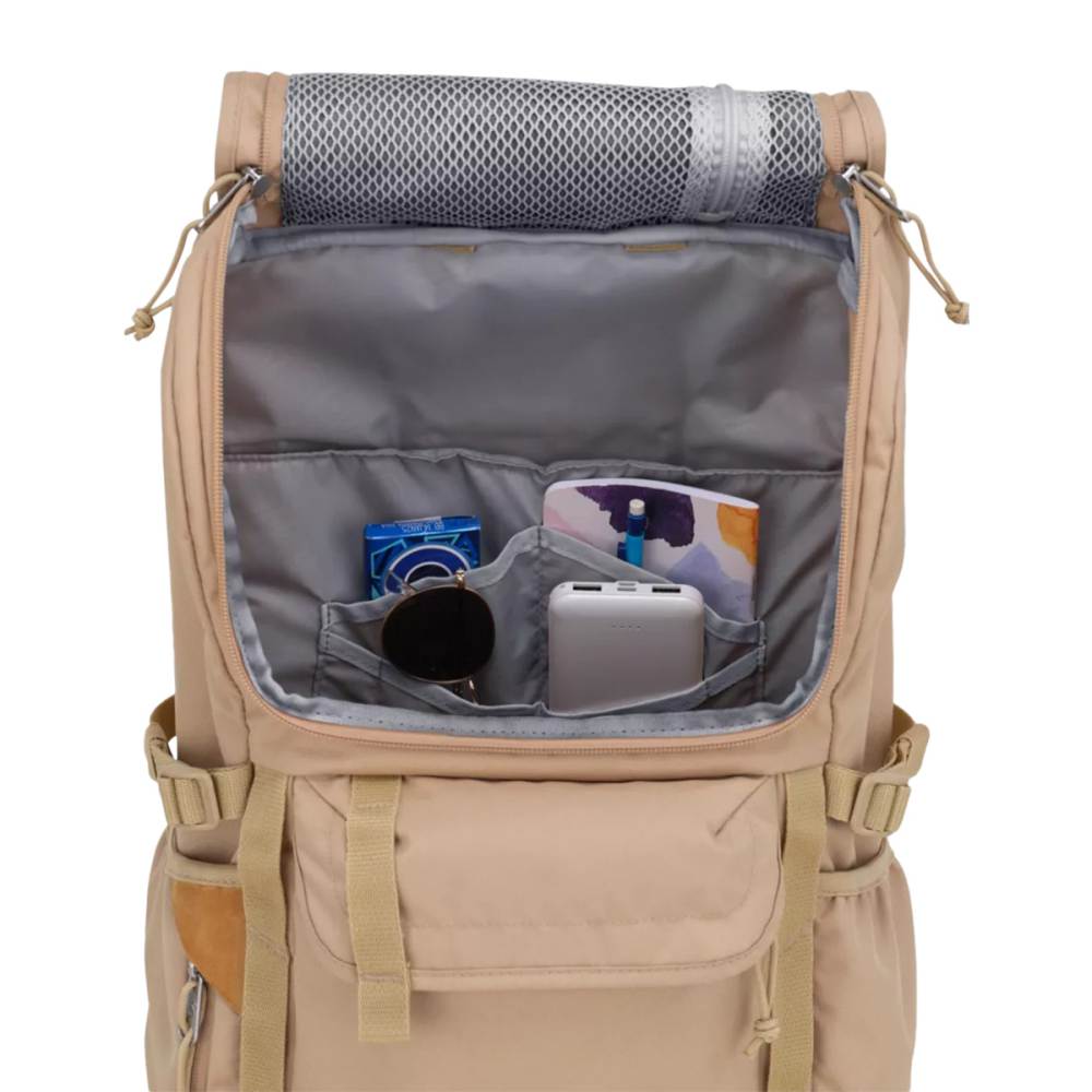 JanSport Hatchet Backpack | TRAVERTINE – Paragon Sports