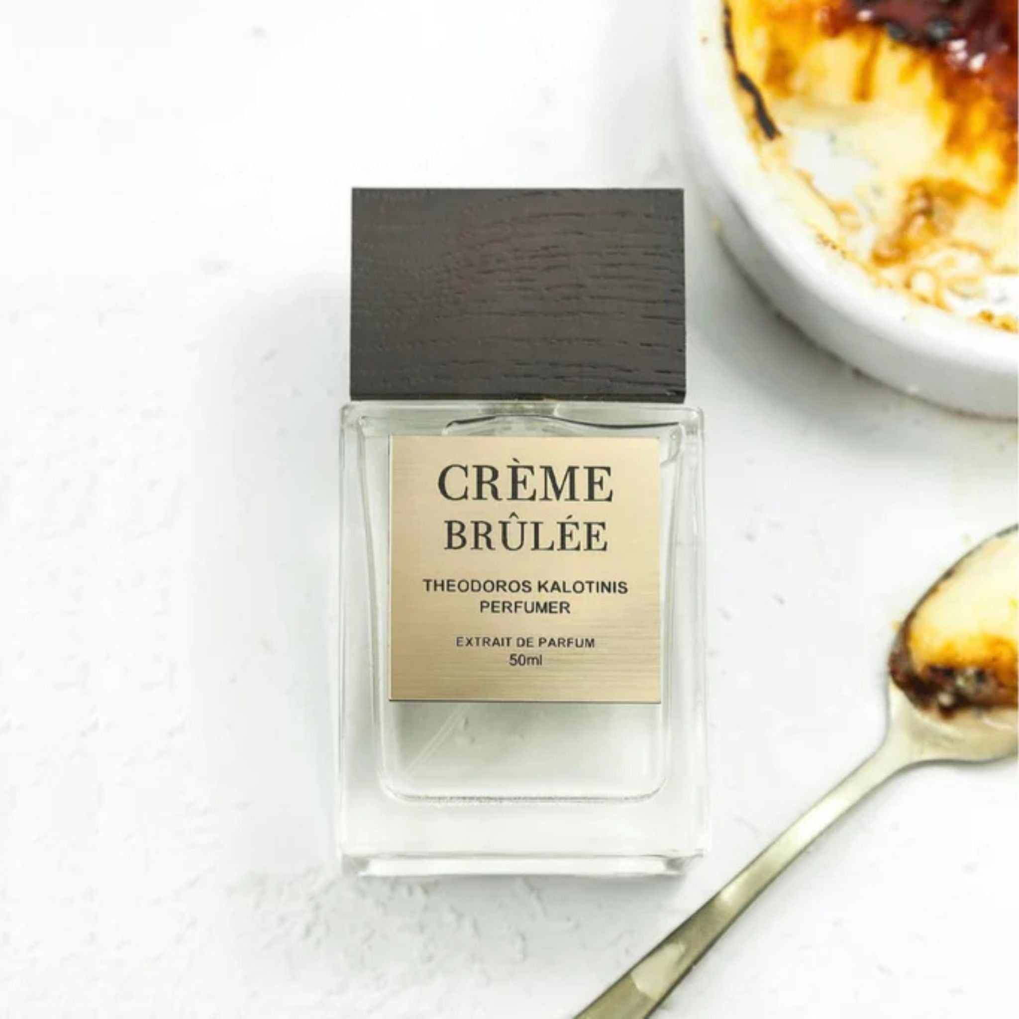 Creme Brulee | Theodoros Kalotinis | parfumexquis