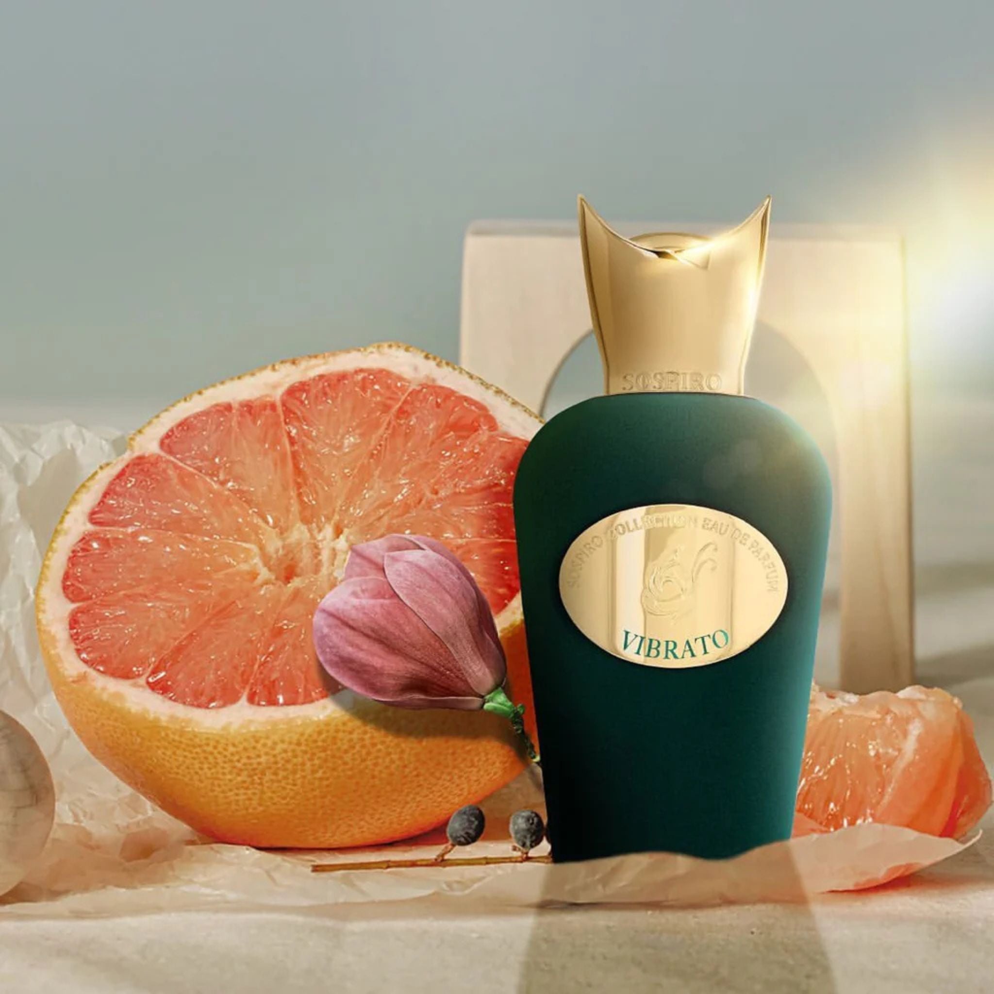 Vibrato | Sospiro | parfumexquis