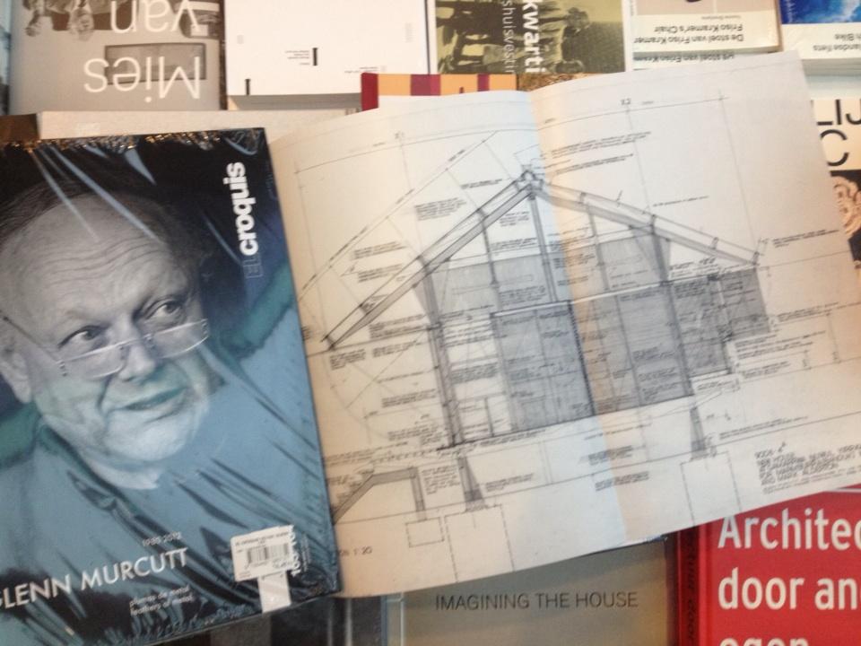 GLENN MURCUTT / El Croquis