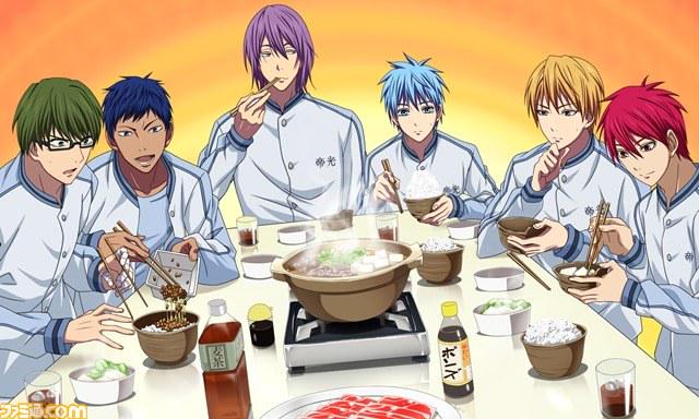 黒子のバスケ 未来へのキズナ』第2弾PV＆初回封入特典“ドラマティック