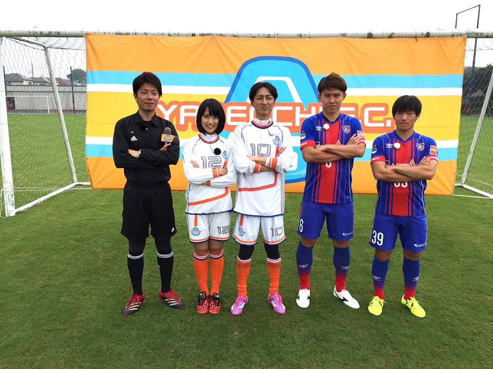 今夜のやべっちFCは深夜0時25分～！ マインツ武藤選手がハットトリック