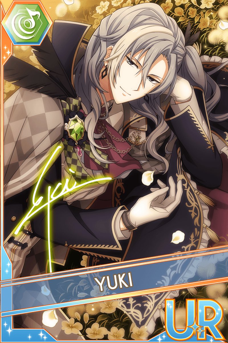 ゲーム情報】本日4/15はRe:vale記念日！ 特別衣装を身に纏った百くん