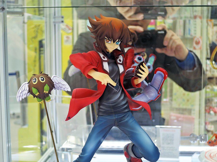 商品情報】話題のGX「遊城十代」フィギュアの受注締め切りは明日1月16