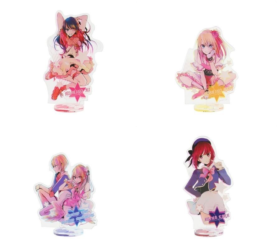 5月19日・本日13:00～受注開始！】 『【#推しの子】』待望の原作グッズ