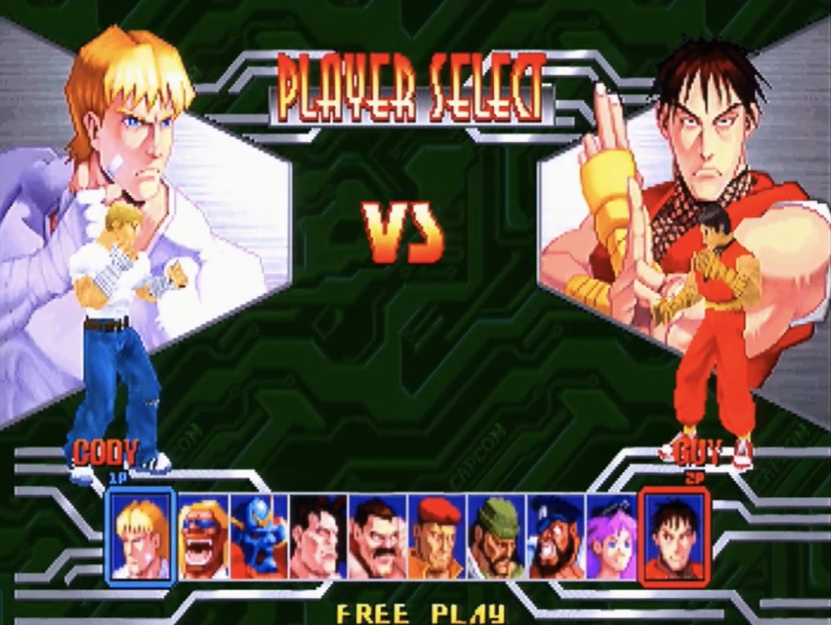 FF】高田馬場ミカドの対戦格闘ゲームイベント「えふえふと言えば