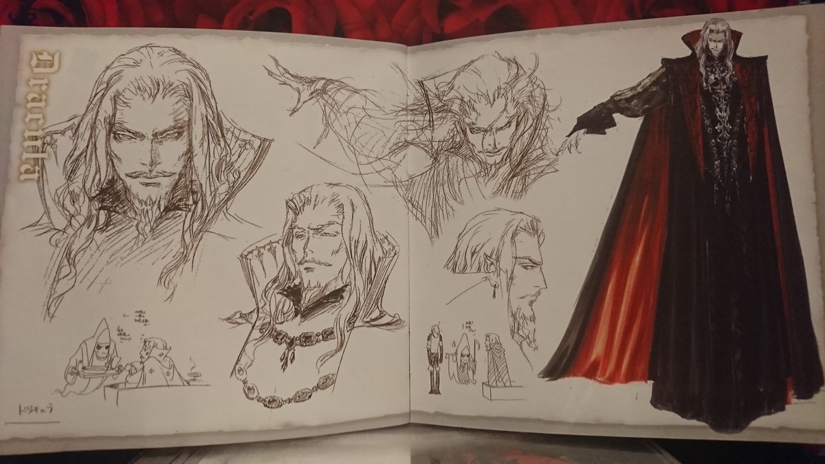 プレステ2「悪魔城ドラキュラ 闇の呪印」サントラ🏰 いつも車内で聴い