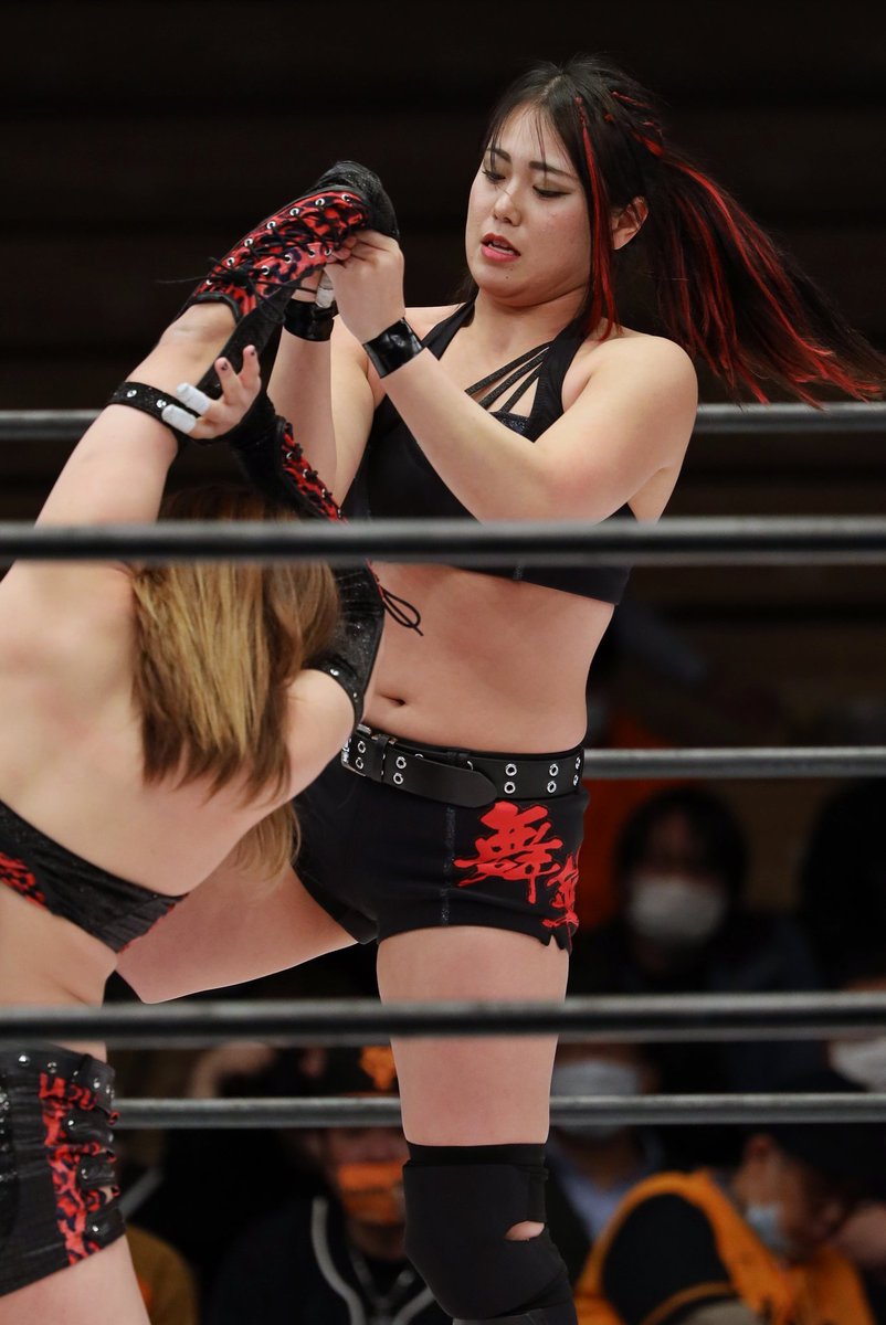 スターダム シンデレラ・トーナメント 2020/03/24 後楽園ホール 舞華