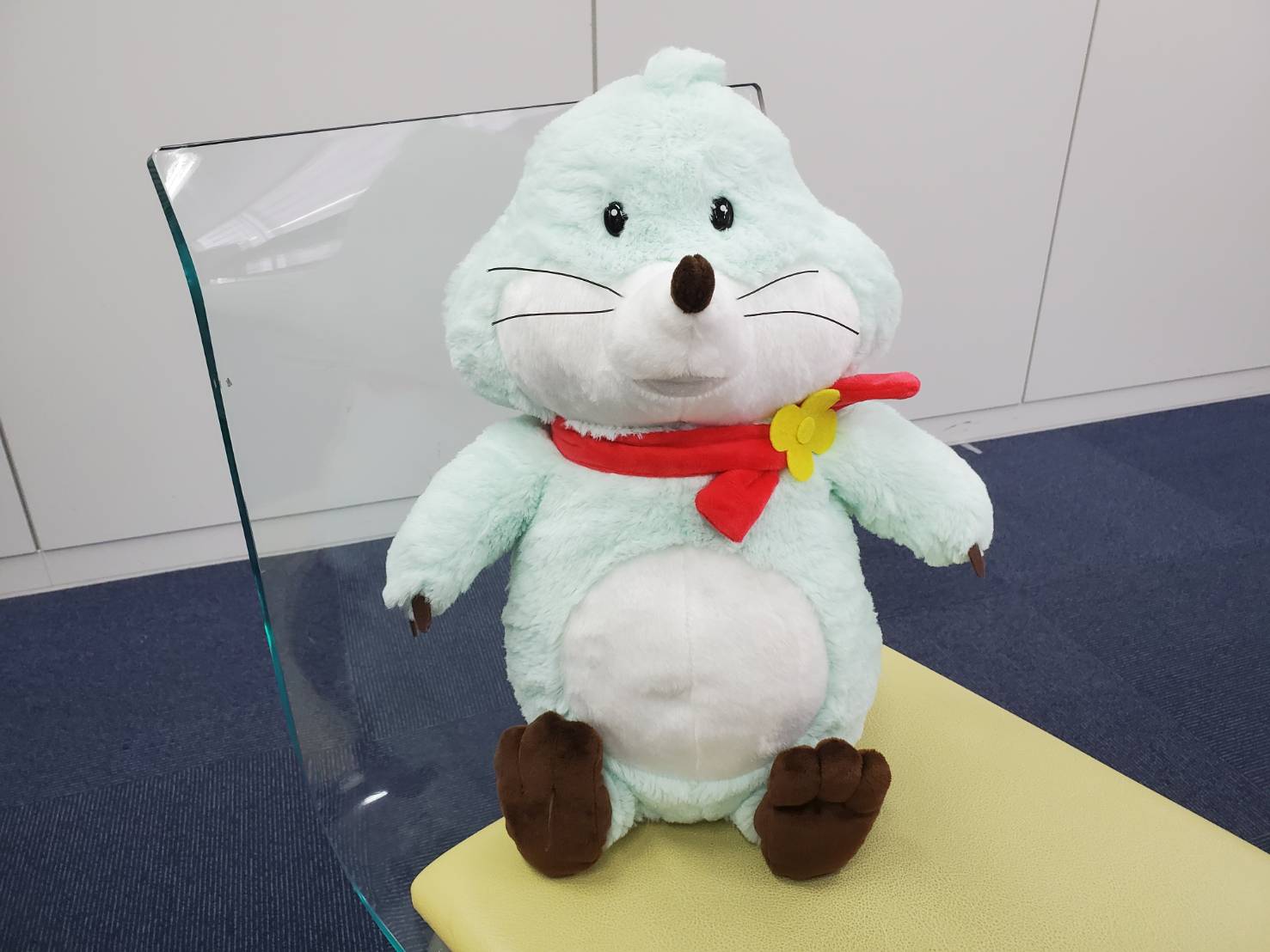 レヴュースタァライトアンドリューぬいぐるみ