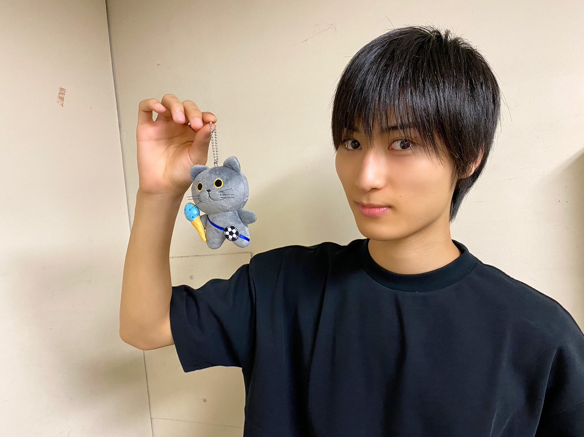 本日23:59まで／ #飯島颯 誕生日記念 プロデュースグッズ&生写真セット