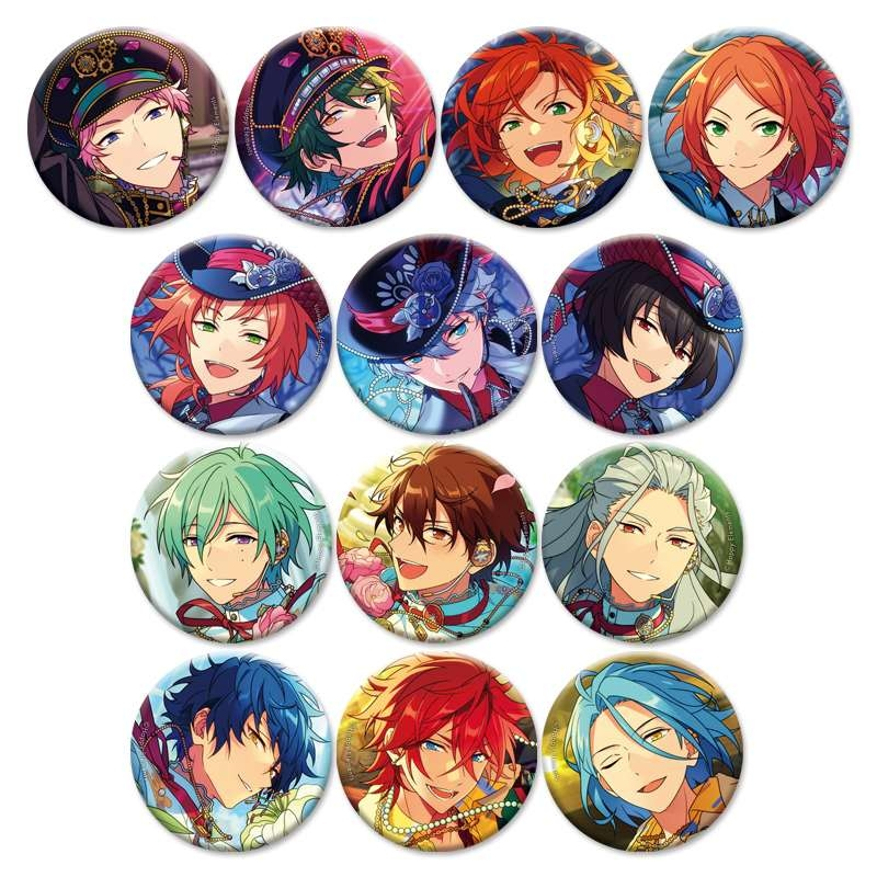 あんスタ 2022 SUMMER idol天城一彩 25点セット テーマスカウト缶