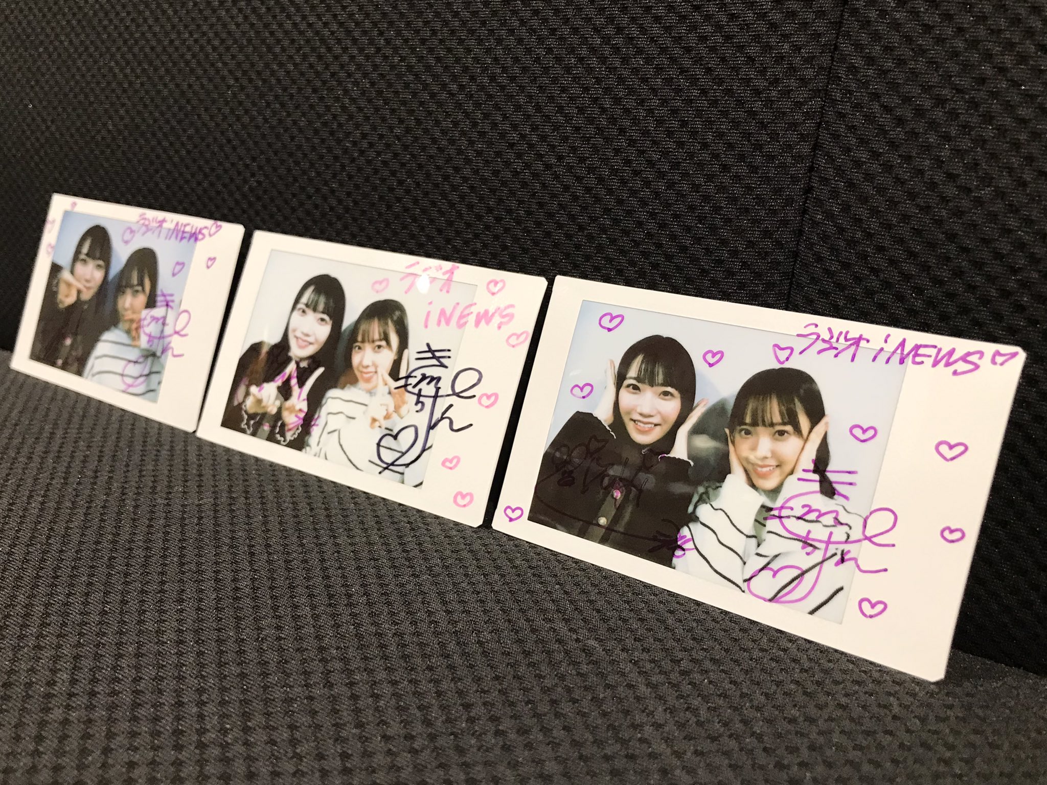 ノイミー ≠ME 本田珠由記 チェキ 卸売 ノイミー 本田珠由記 チェキ