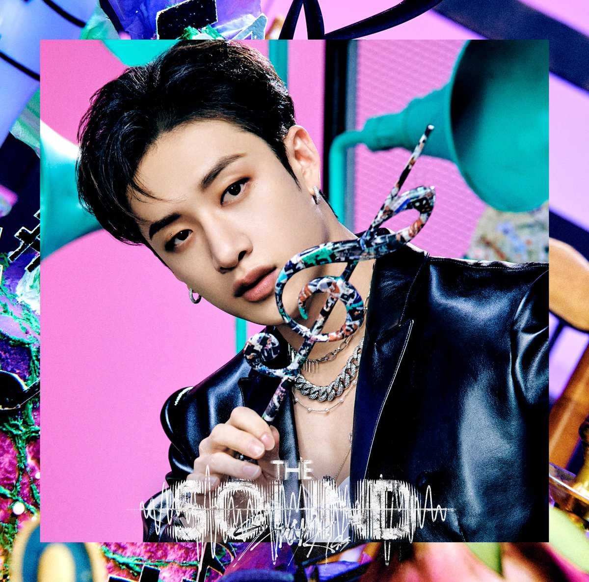 Stray Kids、JAPAN 1st Album『THE SOUND』のFANCLUB会員限定完全生産