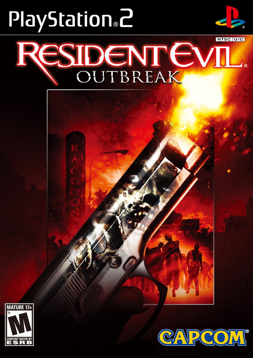 本日12月11日は『バイオハザード アウトブレイク』が日本で発売された