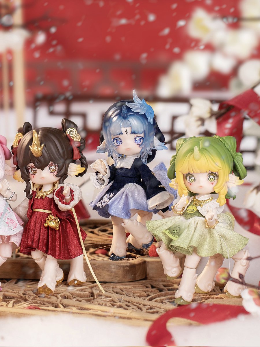 🆕ブラインドドール新作速報🆕 PENNY'S BOX社より、ファン待望のANTU