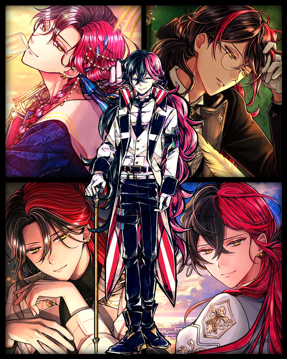 主様へのお願い】 主様、突然ですが…。 本投稿を引用RPして『ルカス