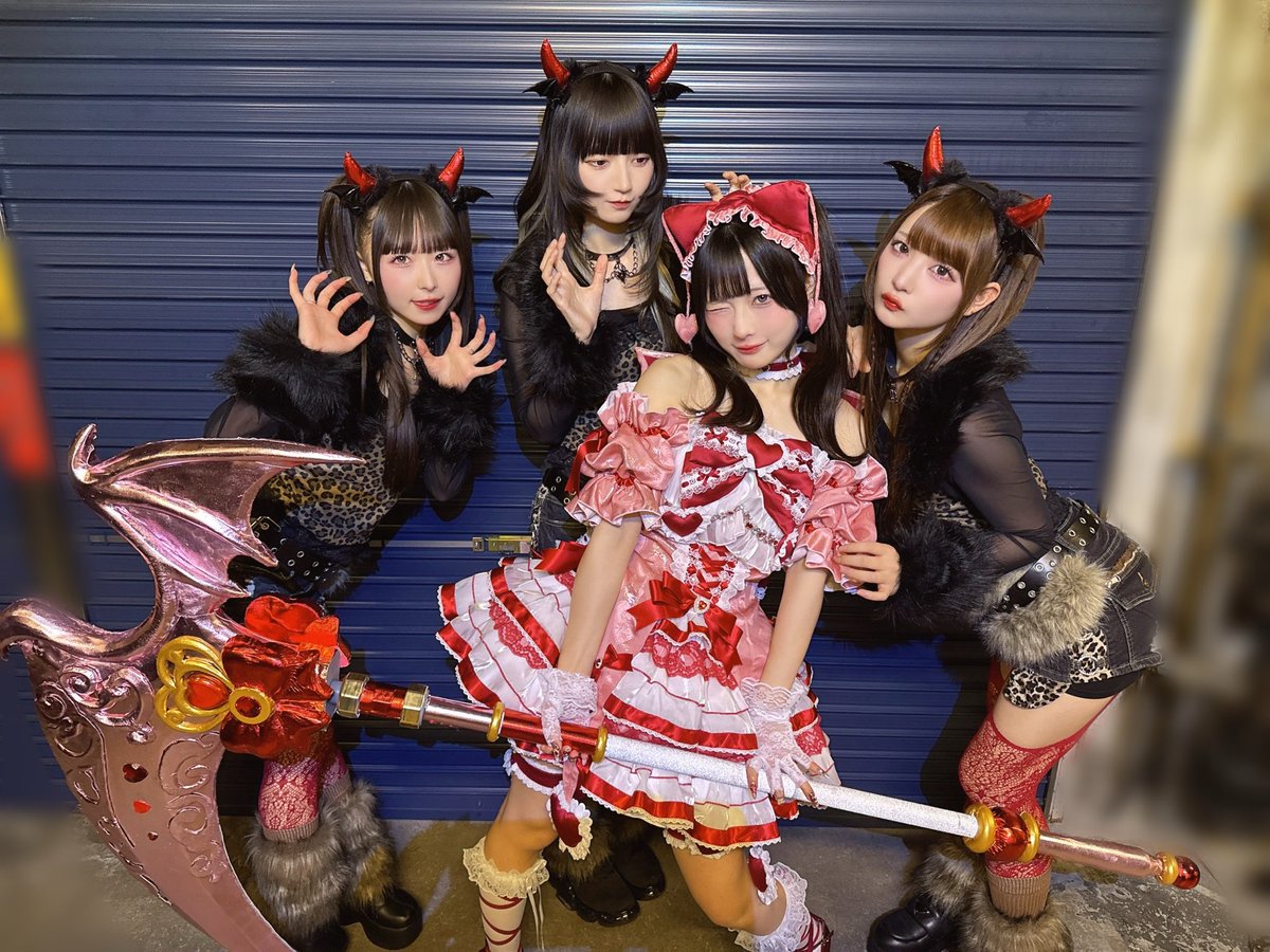 改めて❣️❣️ 昨日は #逃げ水あむ 生誕ライブ「あむはアイドル5ねん