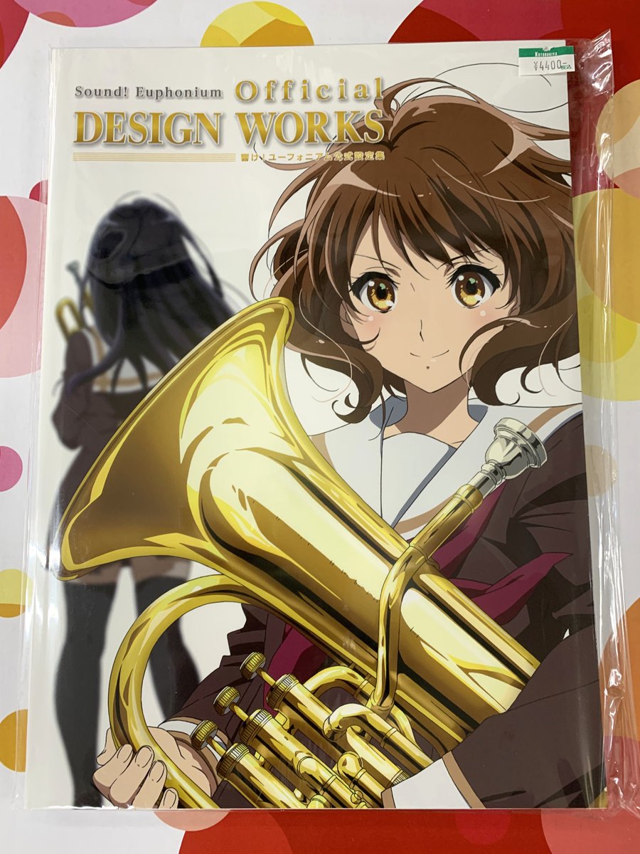 コトブキヤ日本橋1F】入荷情報：響け！ユーフォニアムシリーズより