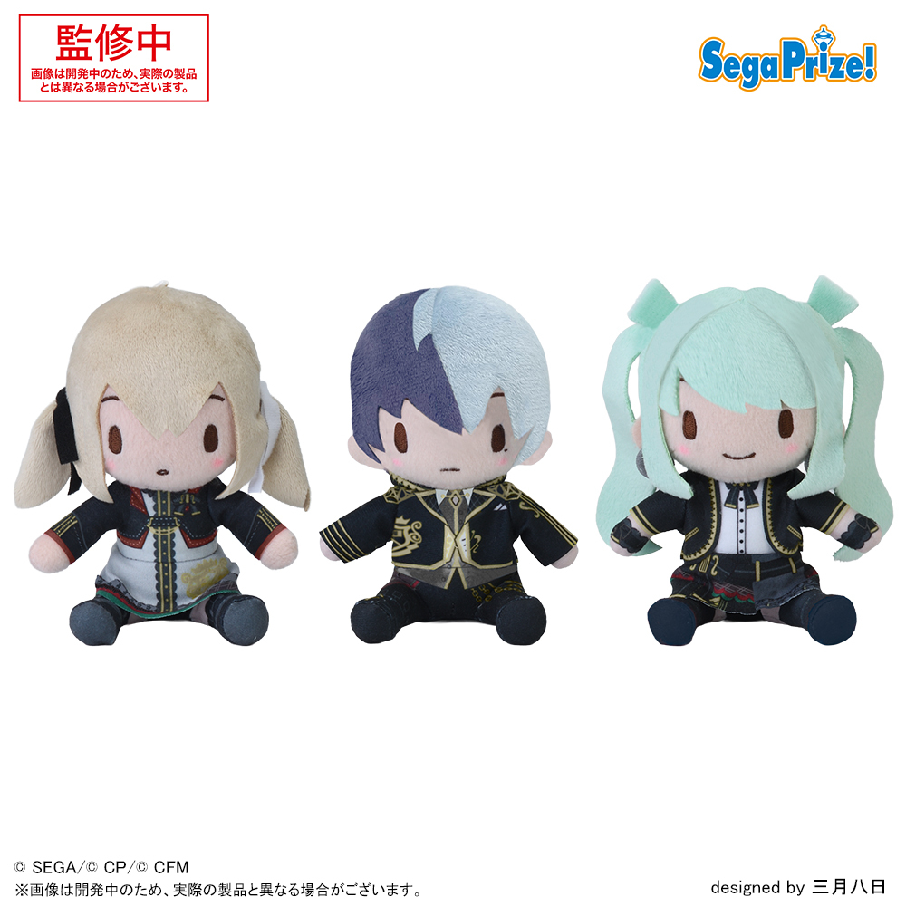 2025 #セガプライズ 新作速報】 『プロジェクトセカイ カラフル