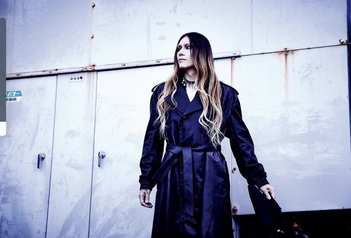 kiryuyrik- PRESS DIR EN GREY. Dieさん🎸 kiryuyrik着用有り難う