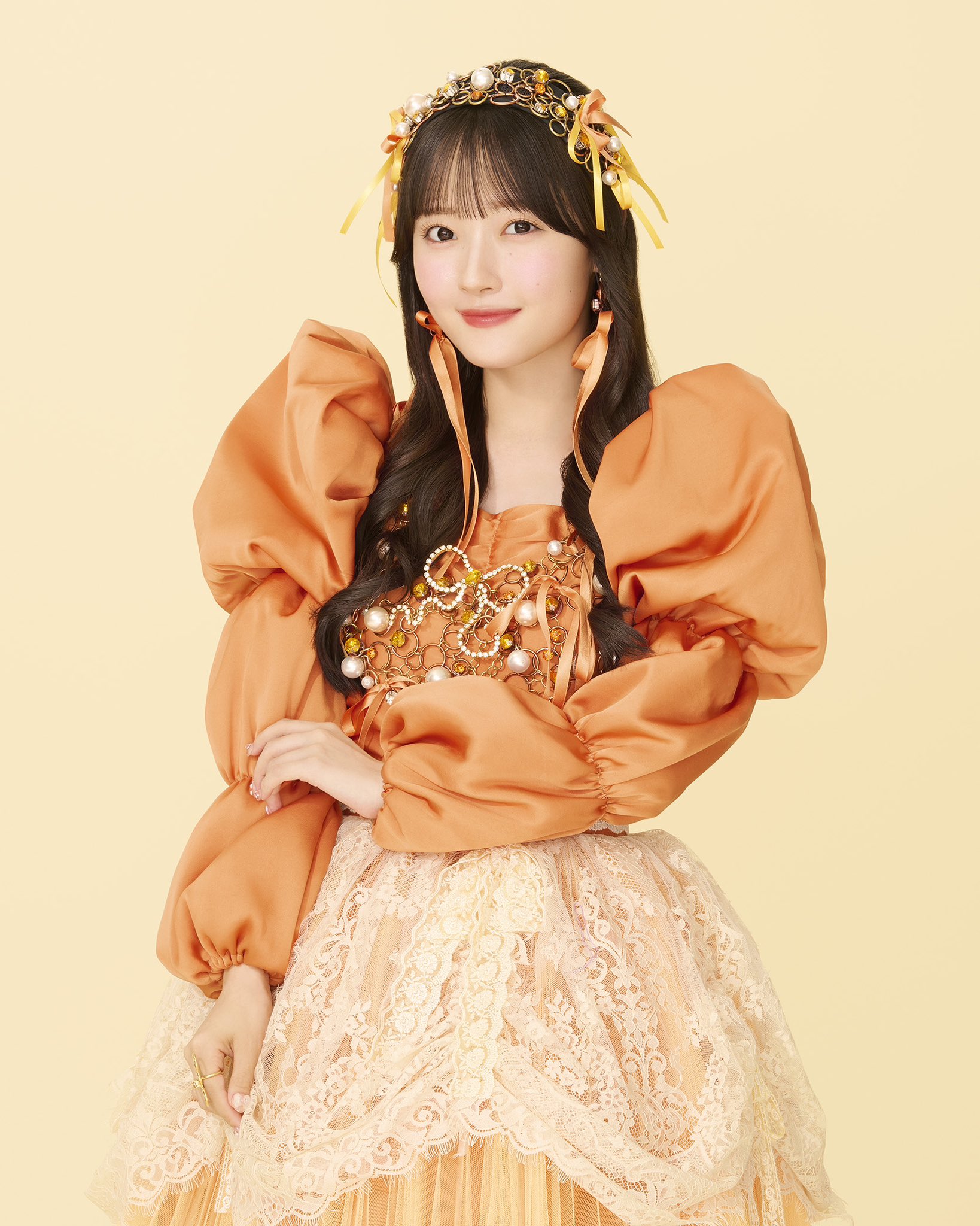 CUTIE STREET 川本笑瑠 生誕Tシャツ 🎉☀️川本笑瑠 生誕グッズ