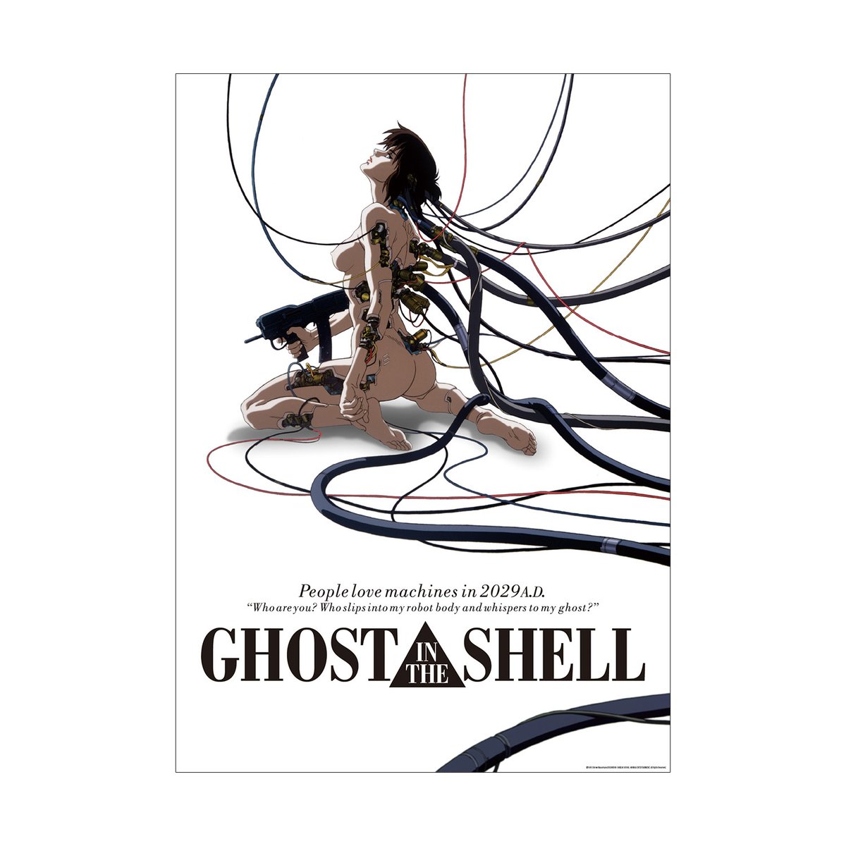 ◤◢◤ 『攻殻機動隊展 Ghost and the Shell』◢◤◢ 🌐 OFFICIAL