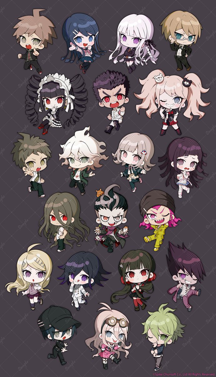 ダンガンロンパ 』シリーズ×上倉エクのコラボが決定いたしました