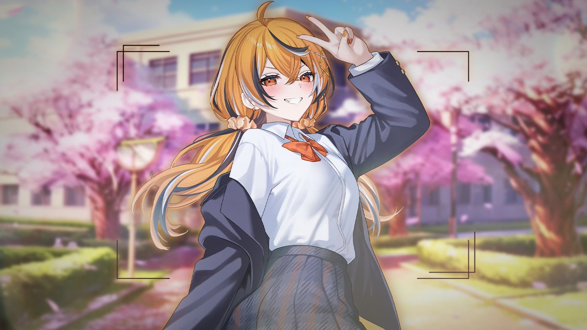 ういー！！！ 『くろのばっ！』のうるみやや！！！！ 笑う門には