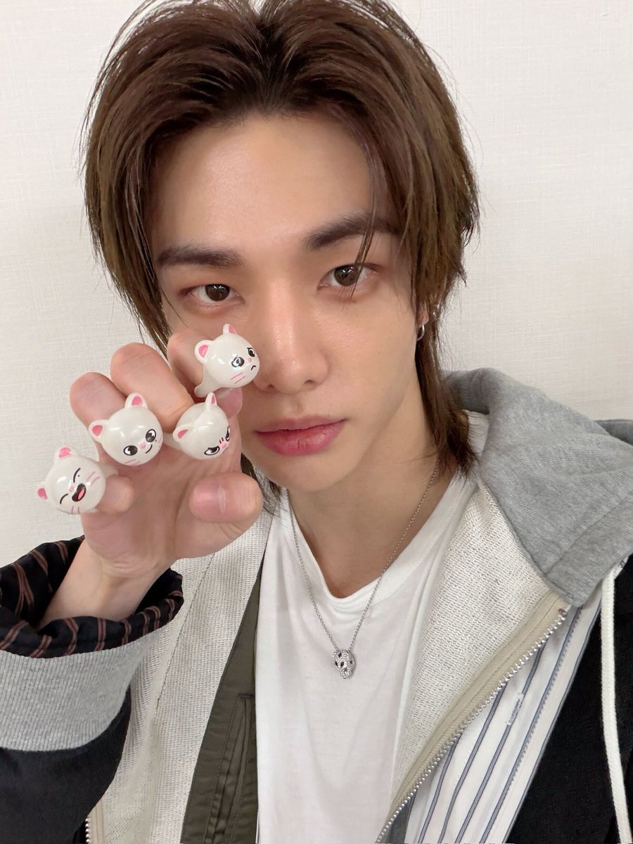 2月第4週より順次発売中！📣 SKZOO ぷくっとバースデークリアリング