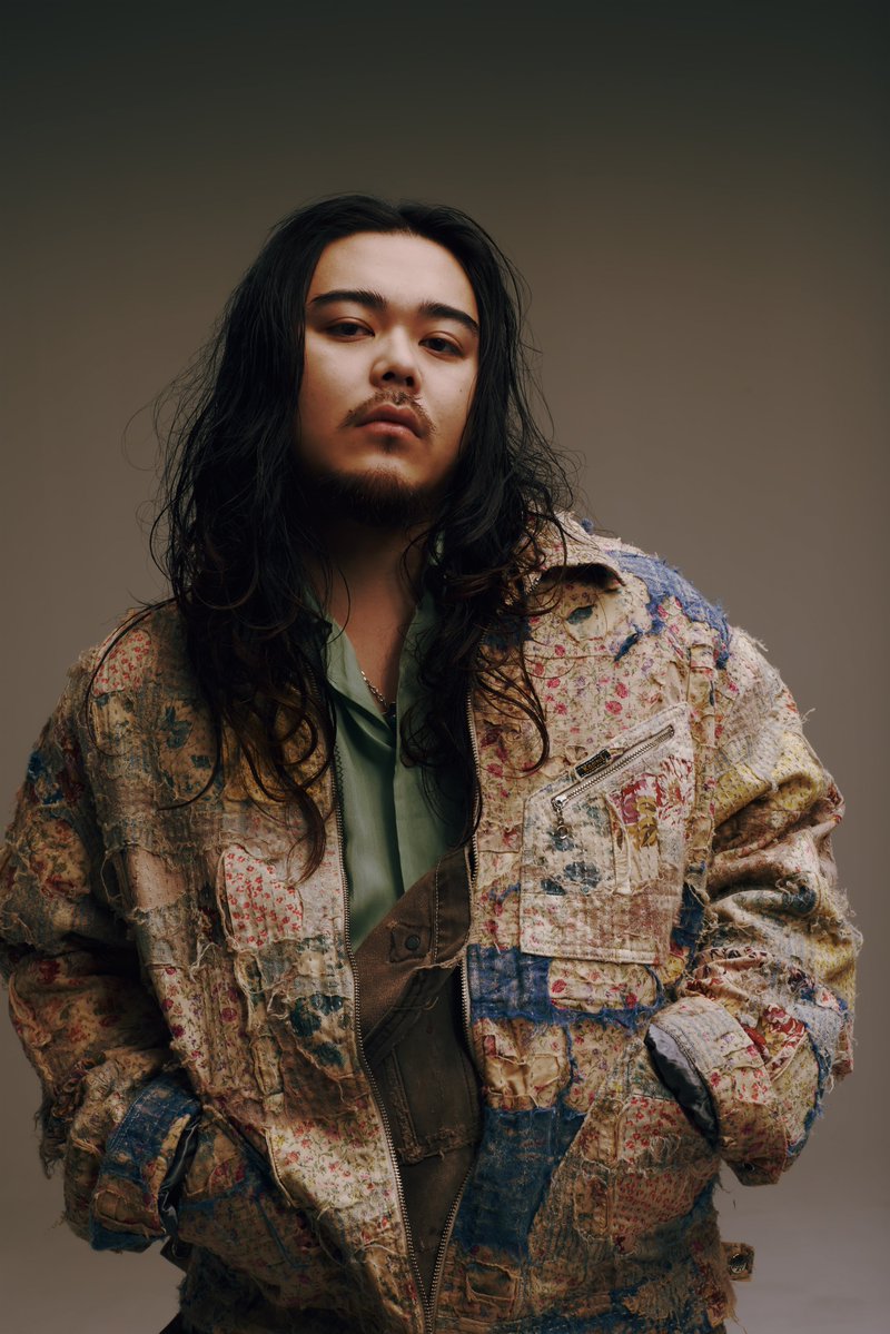 📸Portrait : Yuki Hasebe (Gt.) @kroi_yuuki