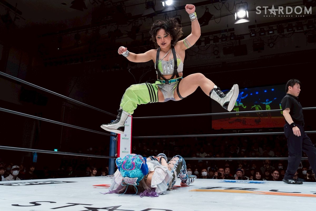 スターダム✪STARDOM (@wwr_stardom) / Posts / X