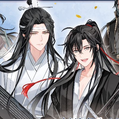 一般販売🛒予約受付中】 🌸--- #魔道祖師完結記念展 商品情報