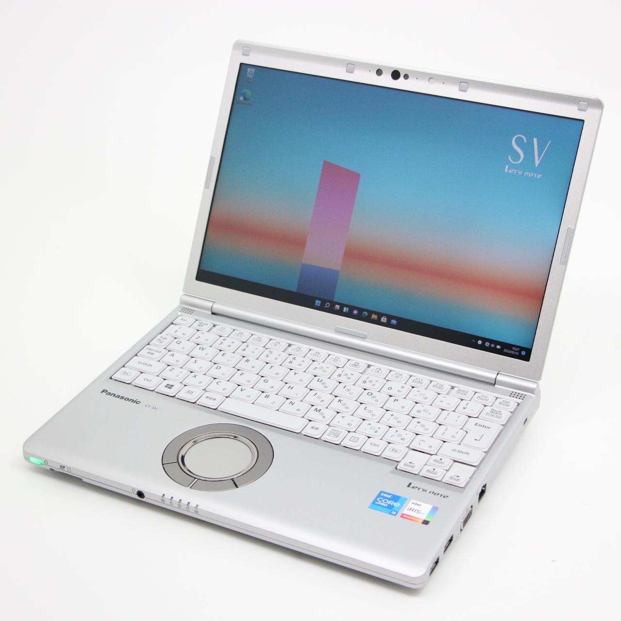 Windows11》 Let's note SV1 / 12.1インチ / Core i5-1145G7 / 2.6GHz