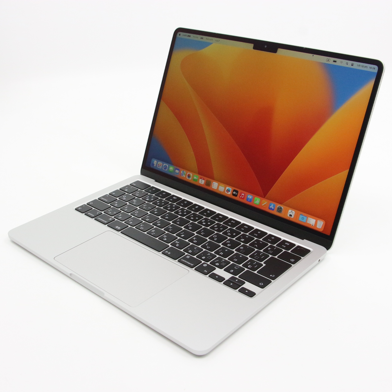 中古MacBook AirならPCガレージ｜オリックス・レンテック
