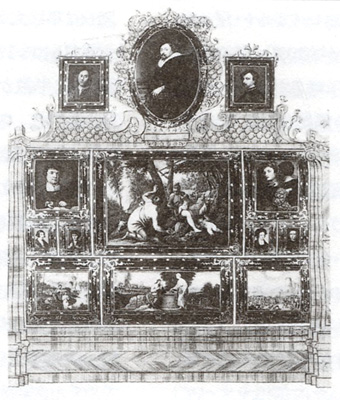 ウィーン美術史美術館長講演会： ハプスブルク家とその画家たち : Art