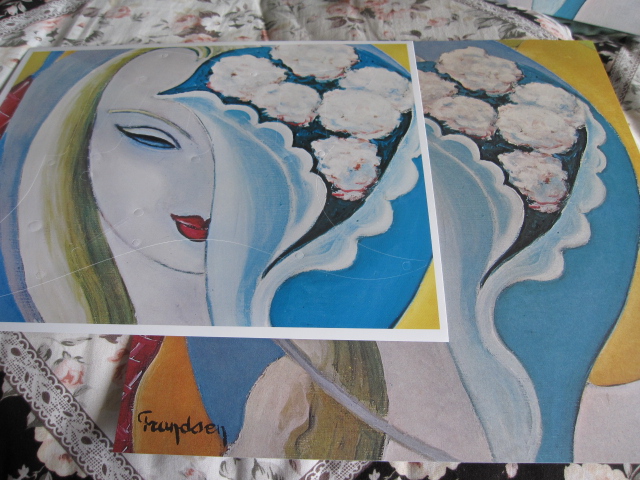 DEREK & THE DOMINOS / Layla & Other Assorted Love Songs(40周年記念