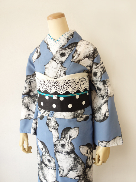 5月9日より あちゃちゅむ×豆千代モダン浴衣発売開始！ : mamechiyo