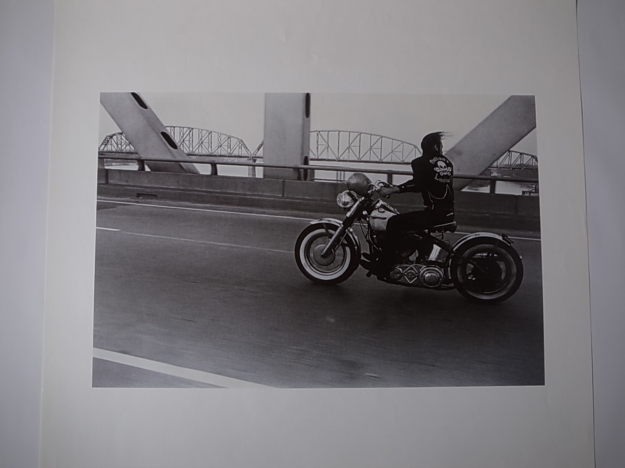THE BIKERIDERS / Danny Lyon : Books & Things