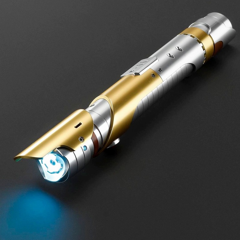 スケルトン・クルーのレプリカライトセーバー アレックスセイバーズ