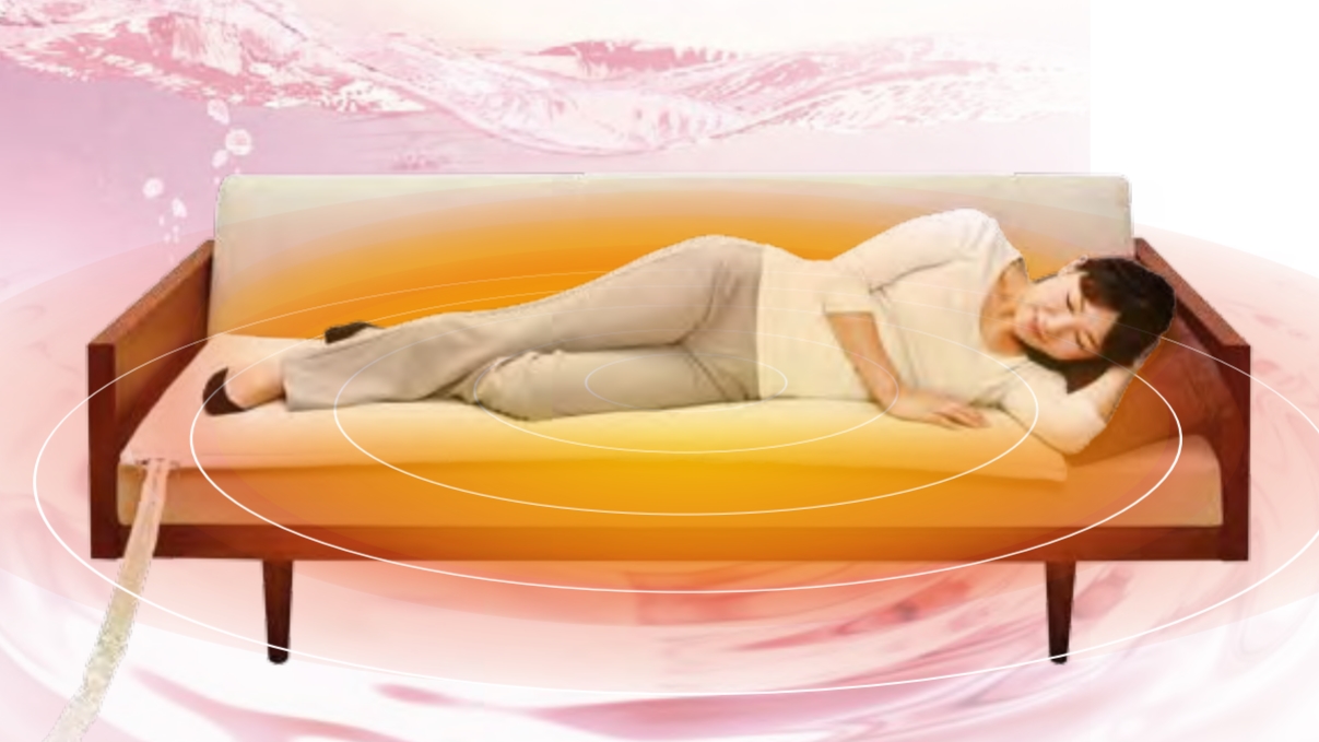 陰陽バランス調整マット 宝睡∞ 三つ折マットセット – PeachLabo 三井