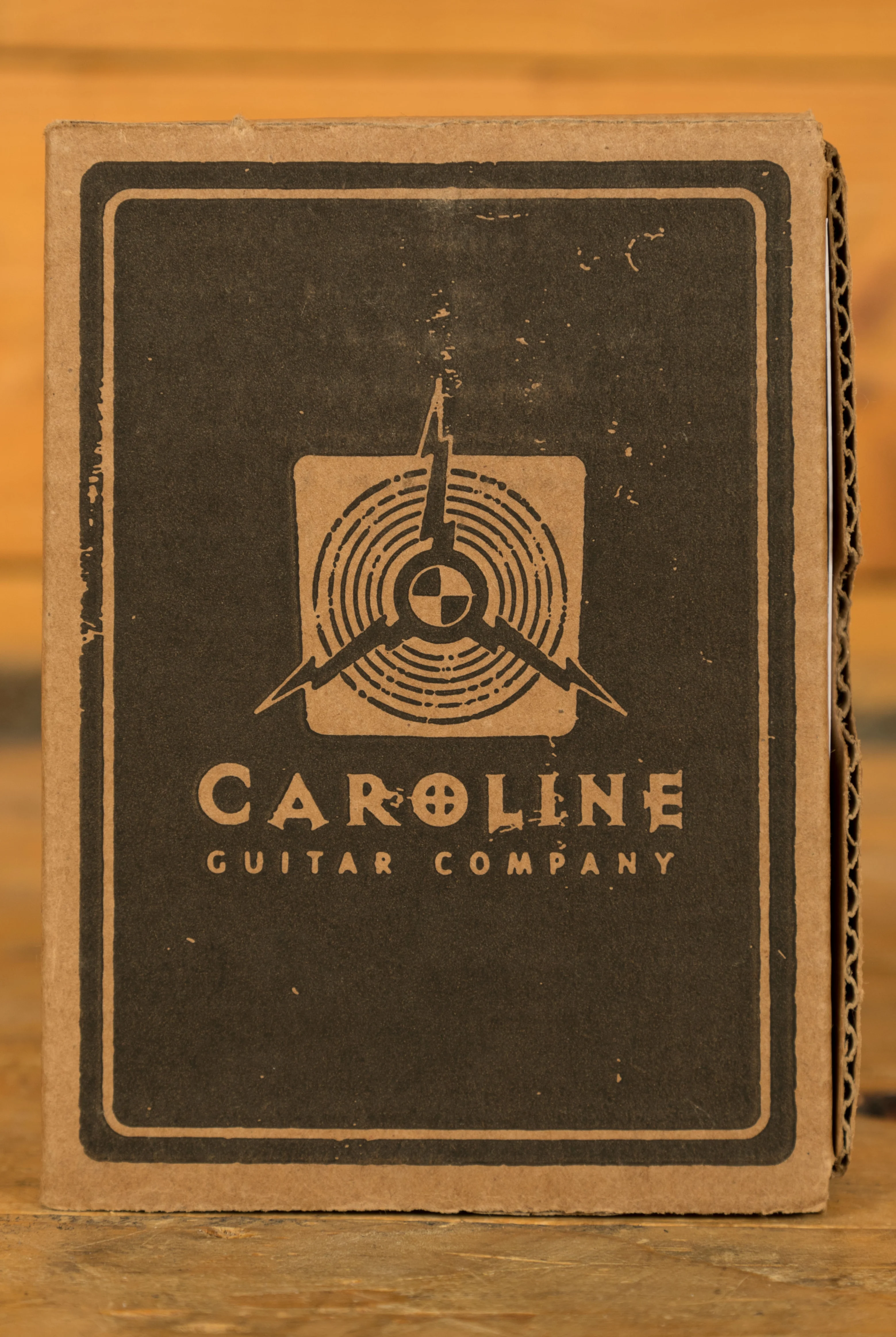 Caroline Icarus V2 Buffer/Booster & Rich Overdrive *B-Stock*