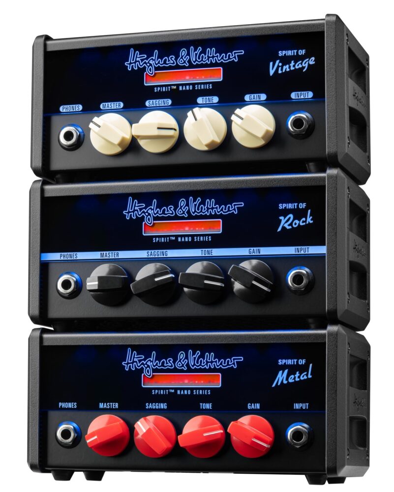取扱終了】SPIRIT StompMan | Hughes & Kettner