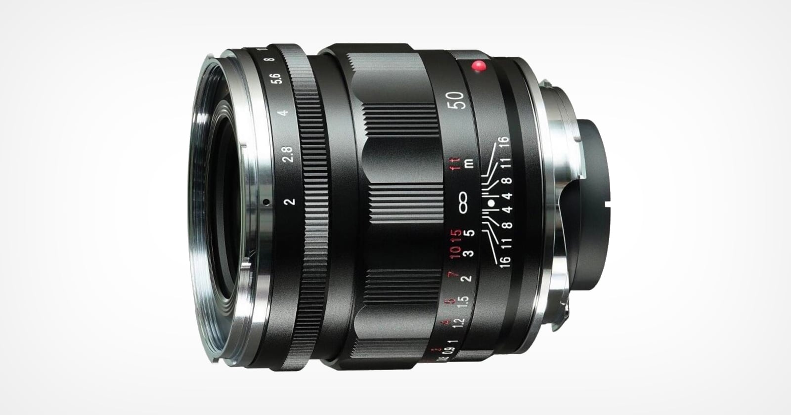 Voigtlander Unveils APO-Lanthar 50mm f/2 Aspherical for Leica M