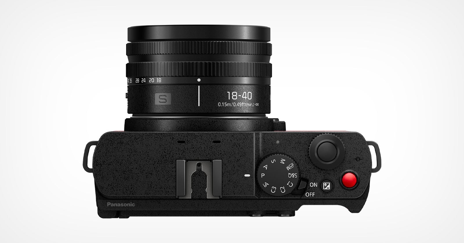 The Lumix 18-40mm f/4.5-6.3 is the Perfect Companion for the S9