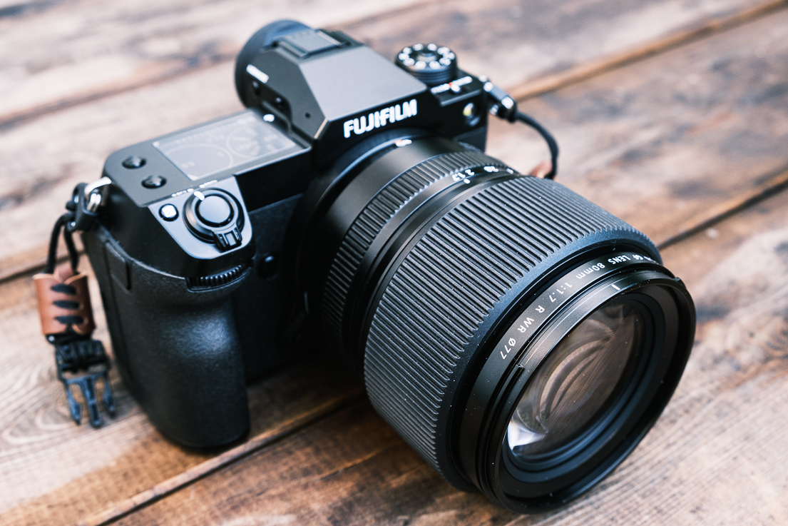 The Fujinon GF80mm F1.7 - Review - Peter Poete Photography