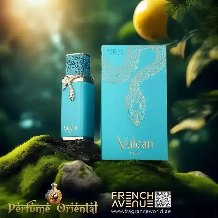 VULCAN FEU by FRENCH AVENUE | Oriental Perfume – Perfume Oriental