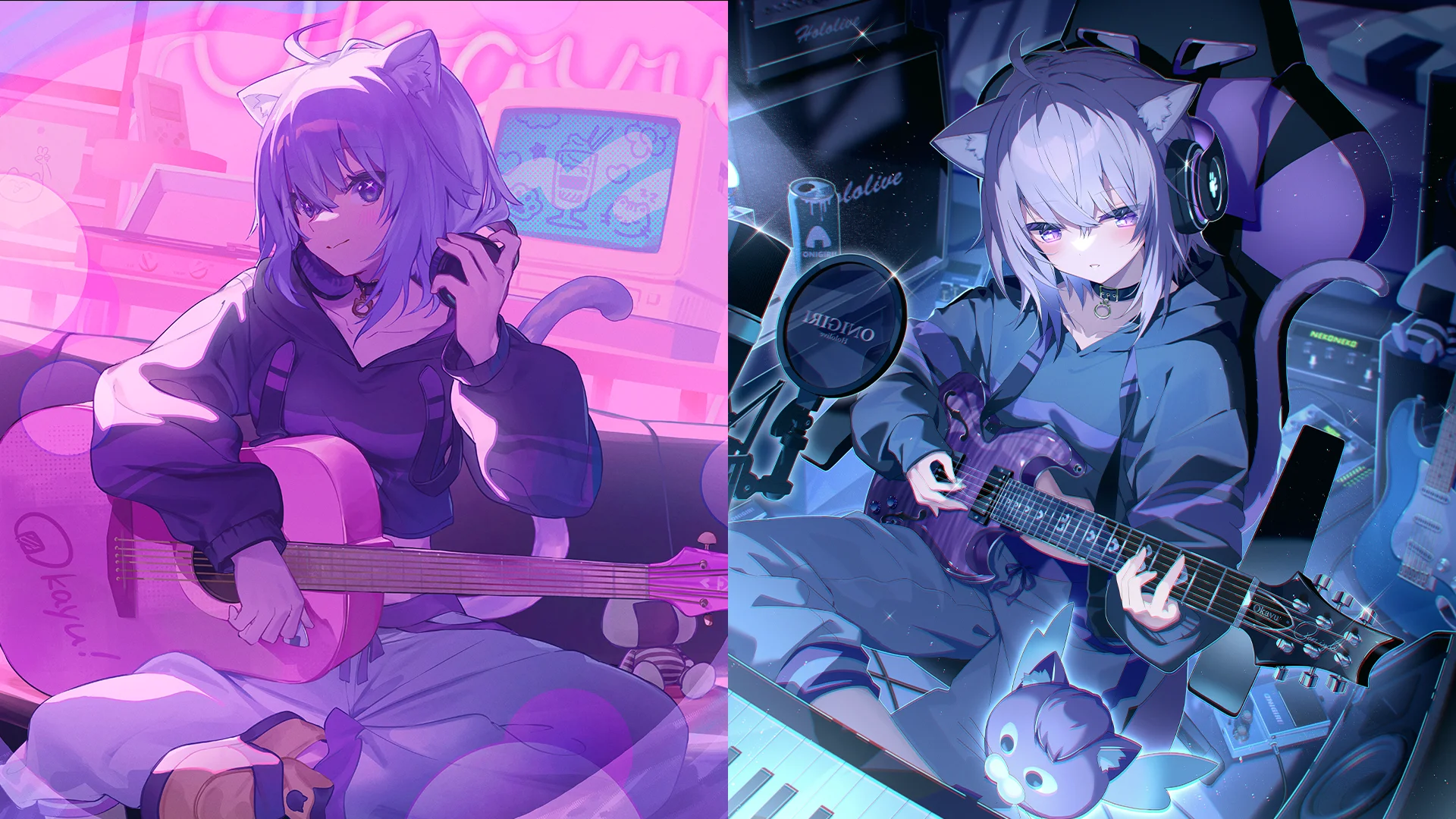 猫又おかゆ 2nd Live.「ぺるそにゃ～りすぺくと」｜ホロライブ