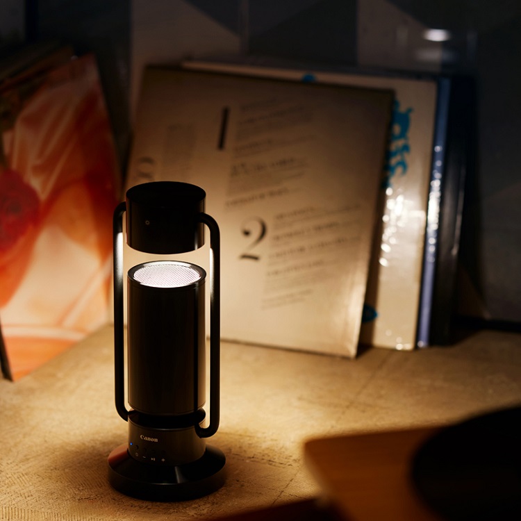 albos Light＆Speaker｜個人｜キヤノン