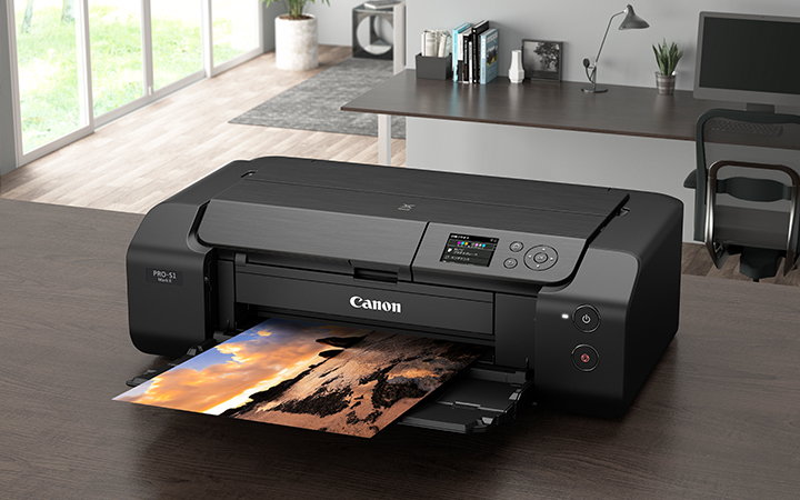 特長 PRO-S1 Mark II：インクジェットプリンター｜個人｜キヤノン