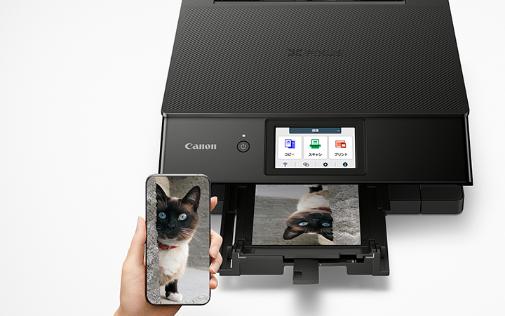 特長 PIXUS TS8830：インクジェットプリンター｜個人｜キヤノン